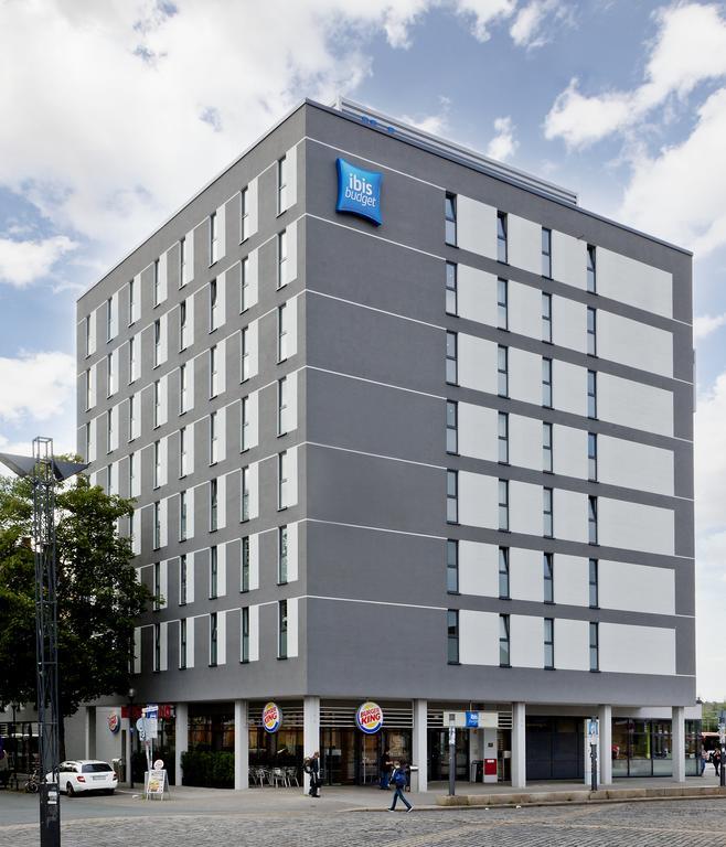 Ibis Budget Osnabrueck City Eksteriør billede