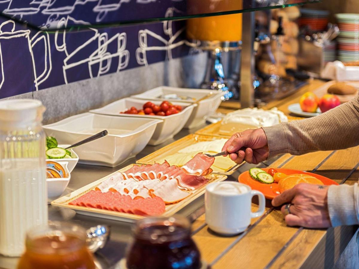 Ibis Budget Osnabrueck City Eksteriør billede