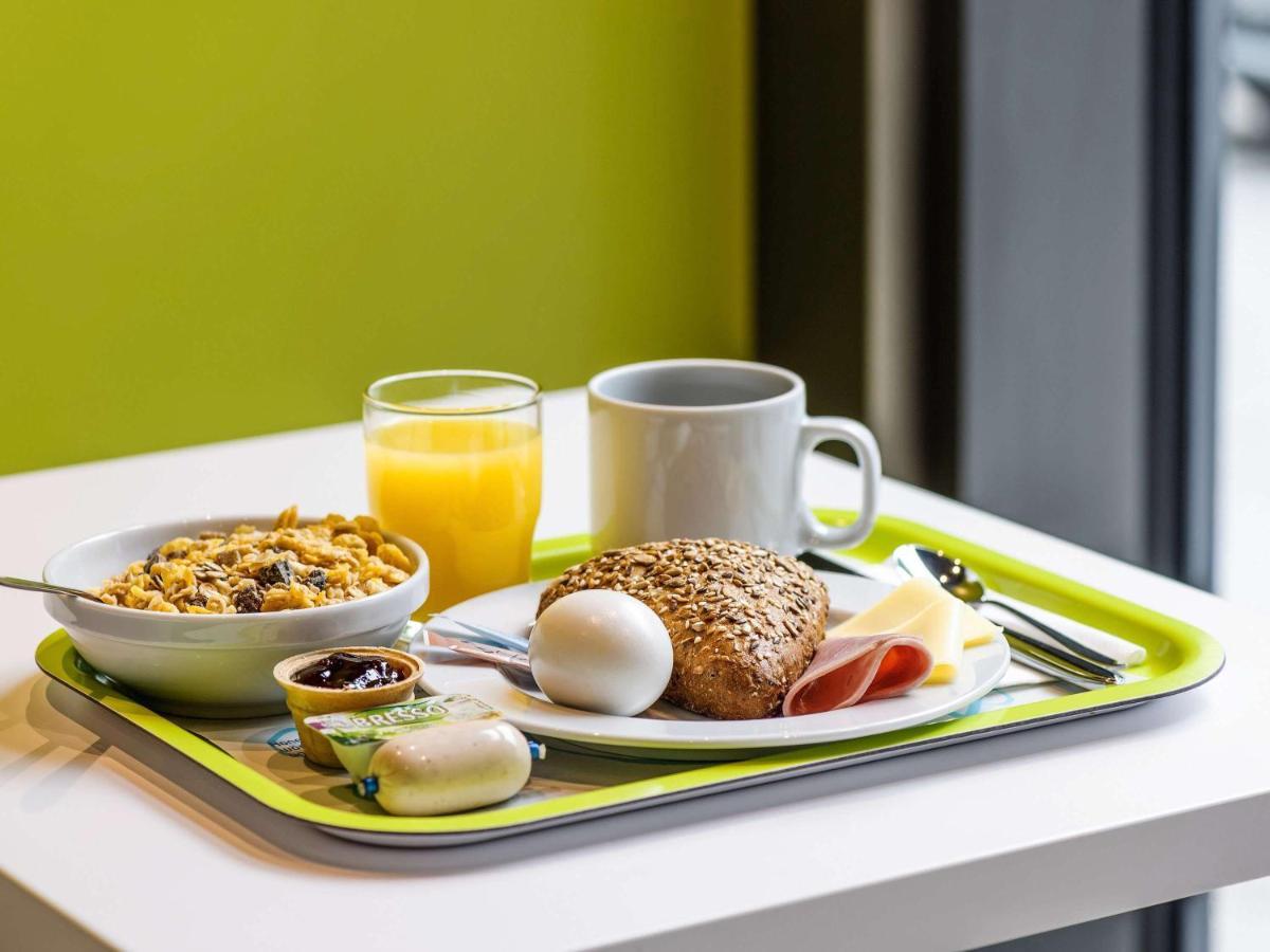 Ibis Budget Osnabrueck City Eksteriør billede