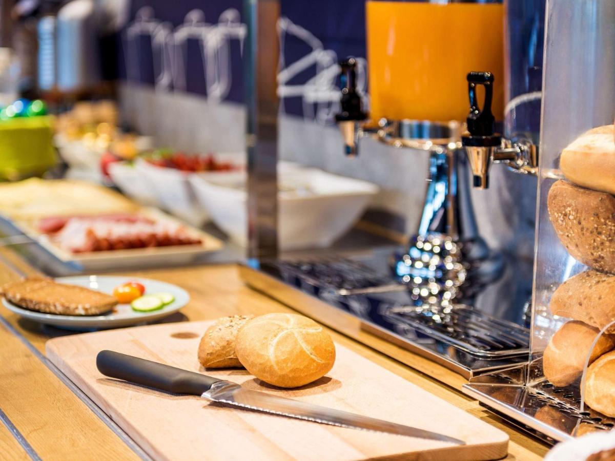 Ibis Budget Osnabrueck City Eksteriør billede