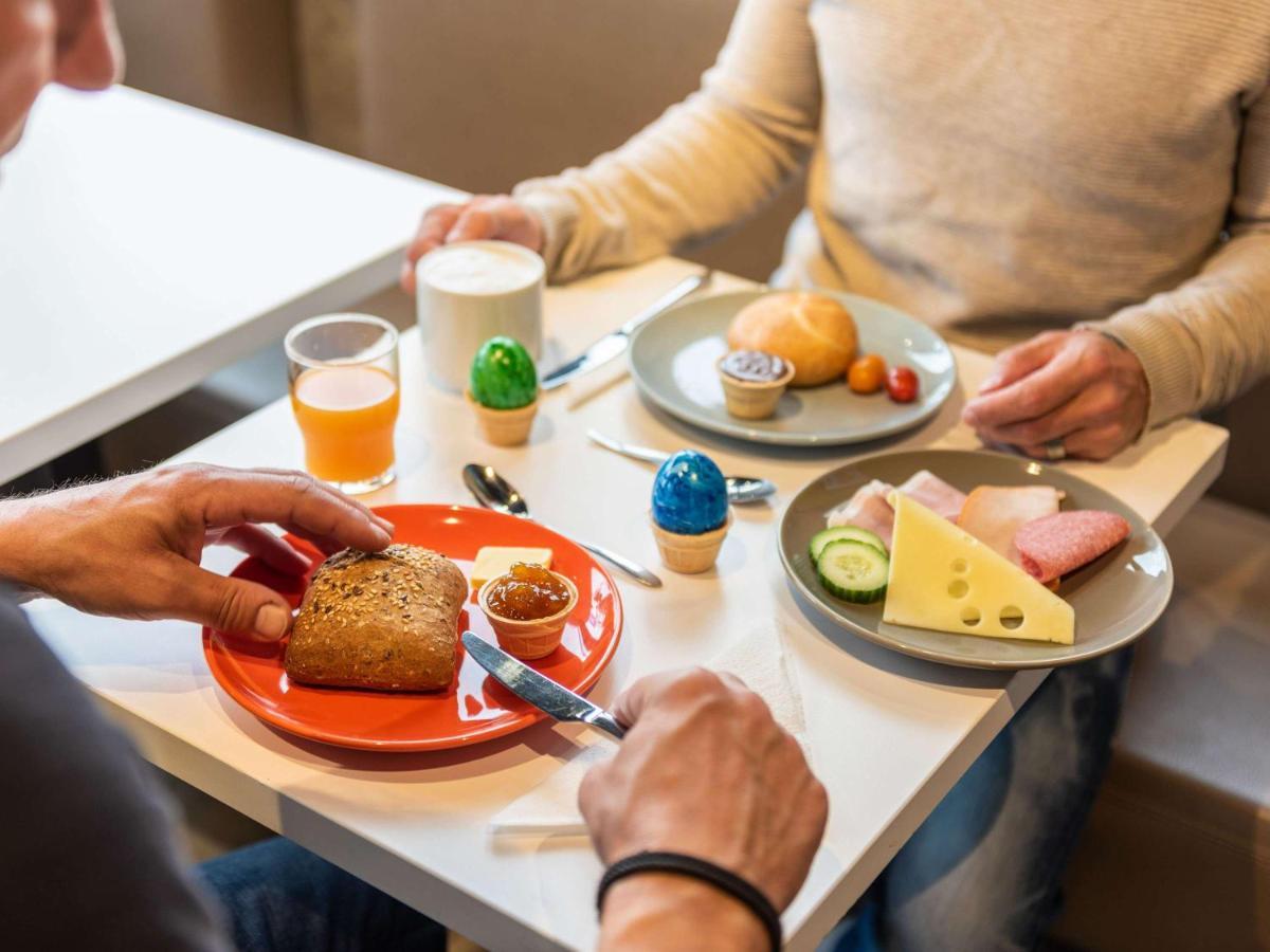 Ibis Budget Osnabrueck City Eksteriør billede