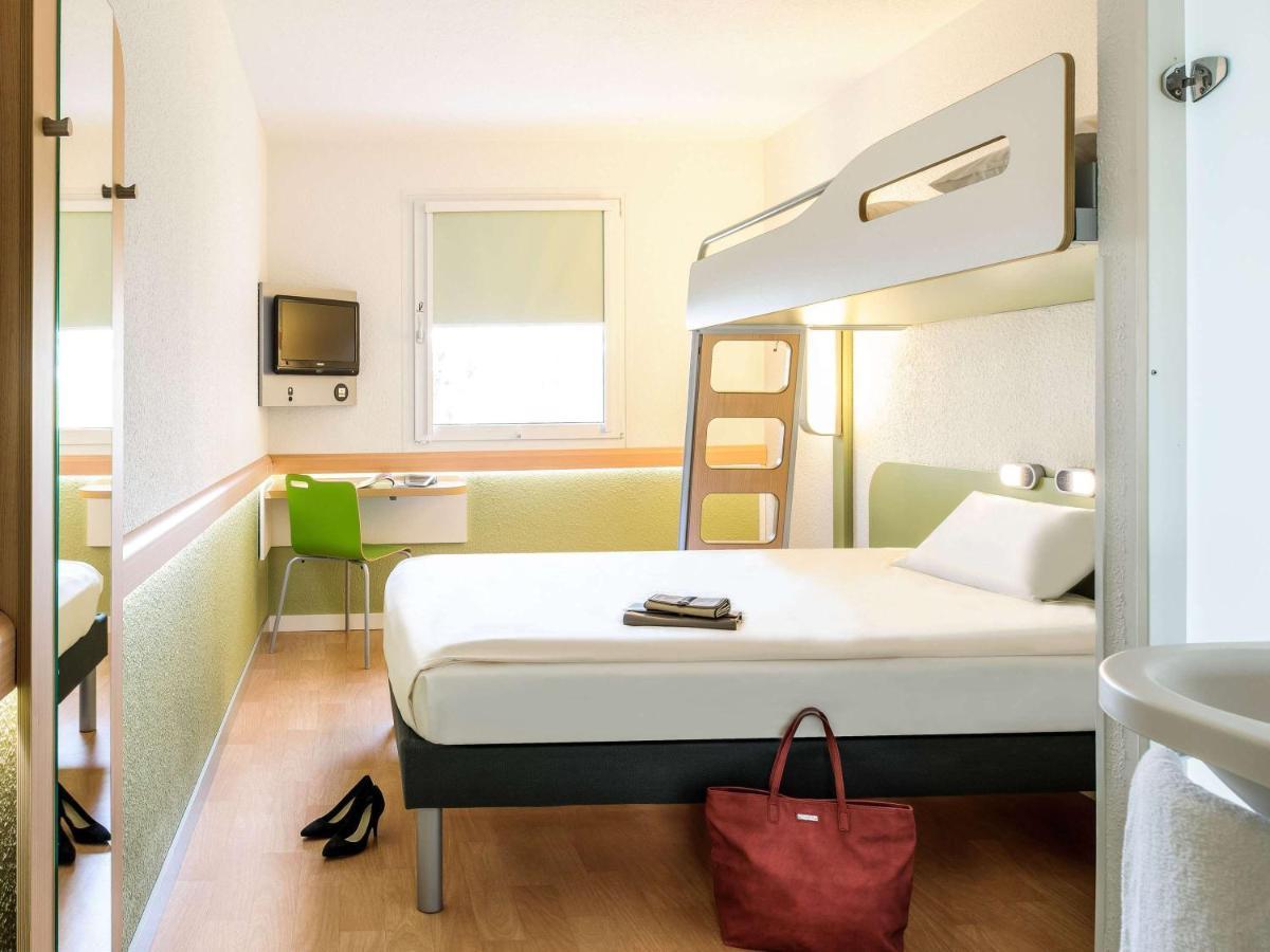Ibis Budget Osnabrueck City Eksteriør billede