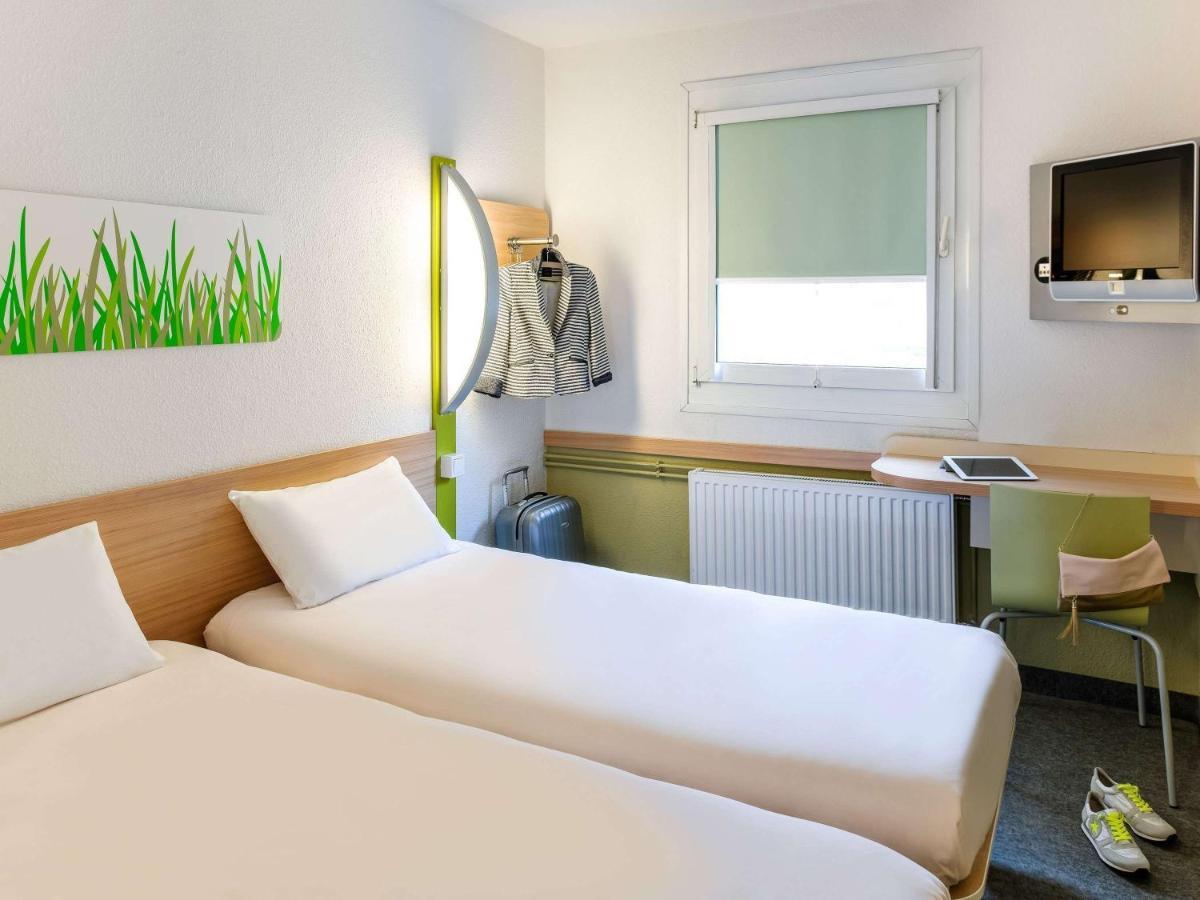 Ibis Budget Osnabrueck City Eksteriør billede