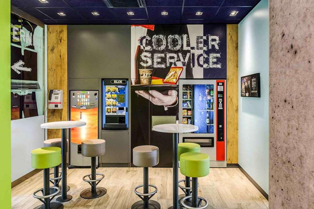 Ibis Budget Osnabrueck City Faciliteter billede