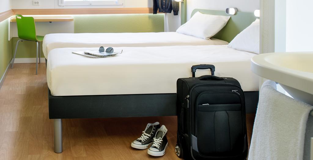 Ibis Budget Osnabrueck City Eksteriør billede