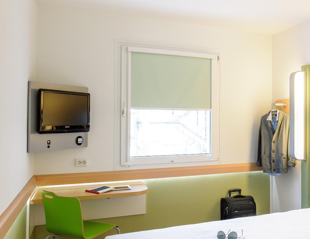 Ibis Budget Osnabrueck City Eksteriør billede