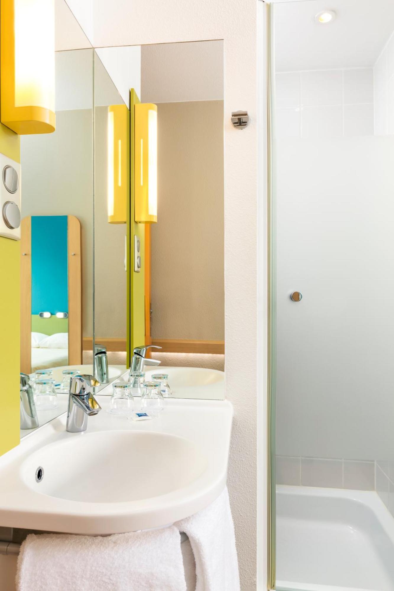 Ibis Budget Osnabrueck City Eksteriør billede