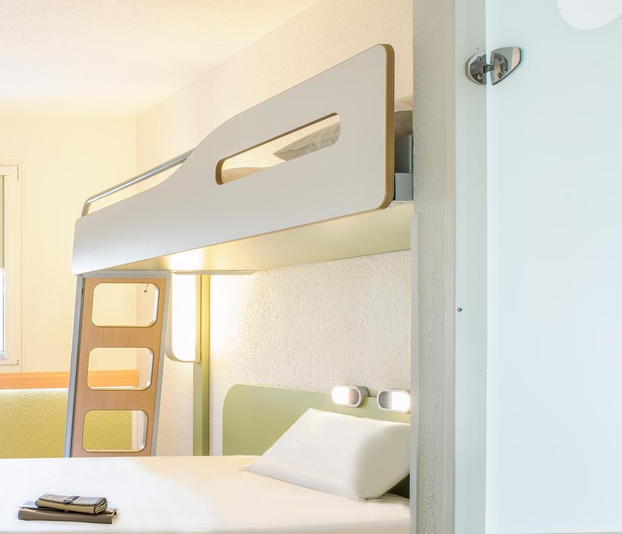 Ibis Budget Osnabrueck City Eksteriør billede