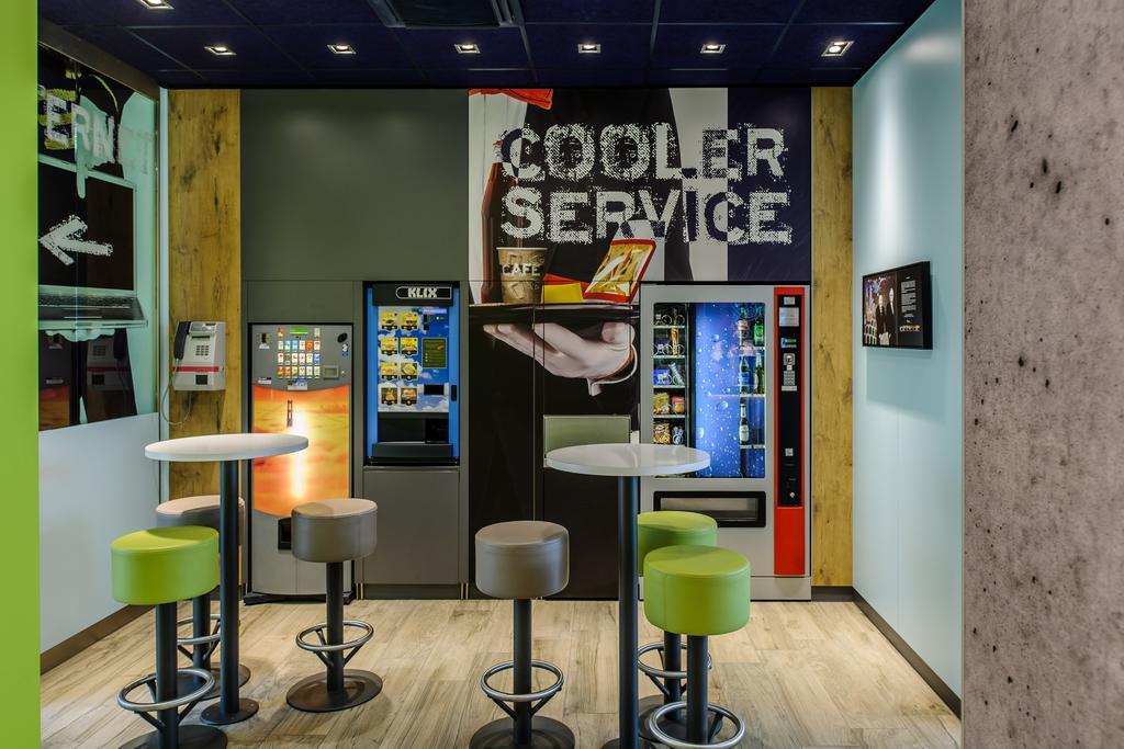 Ibis Budget Osnabrueck City Eksteriør billede