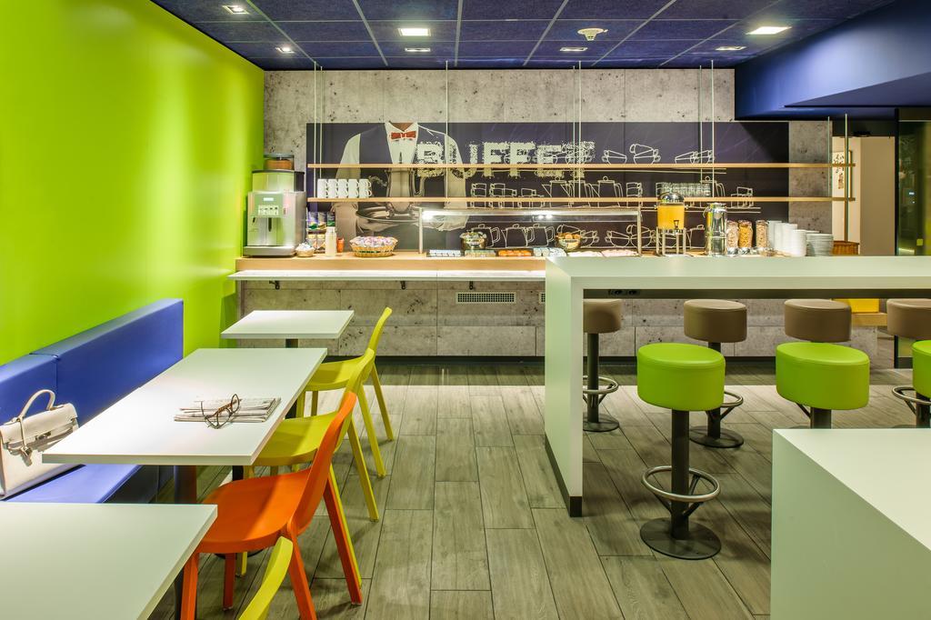 Ibis Budget Osnabrueck City Eksteriør billede