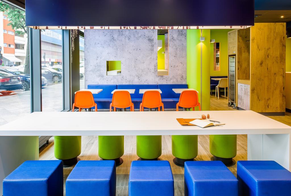 Ibis Budget Osnabrueck City Eksteriør billede