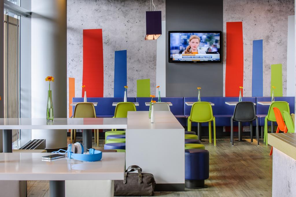 Ibis Budget Osnabrueck City Eksteriør billede