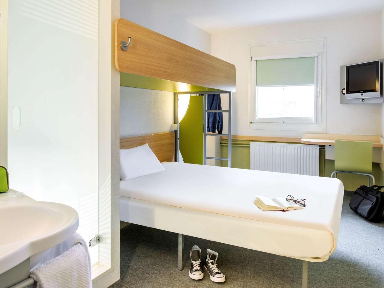 Ibis Budget Osnabrueck City Eksteriør billede