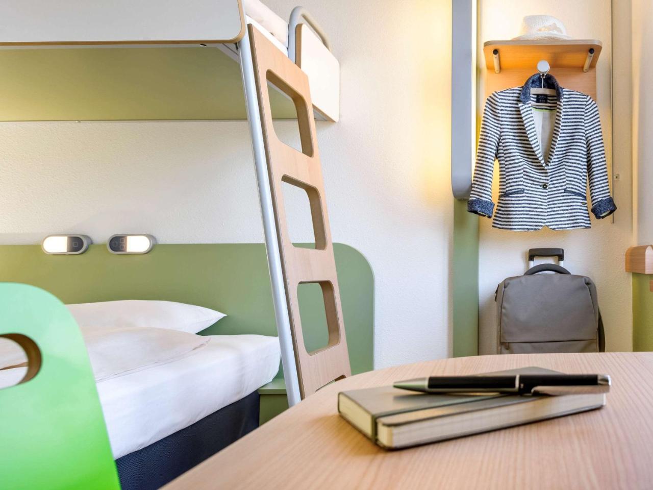 Ibis Budget Osnabrueck City Eksteriør billede