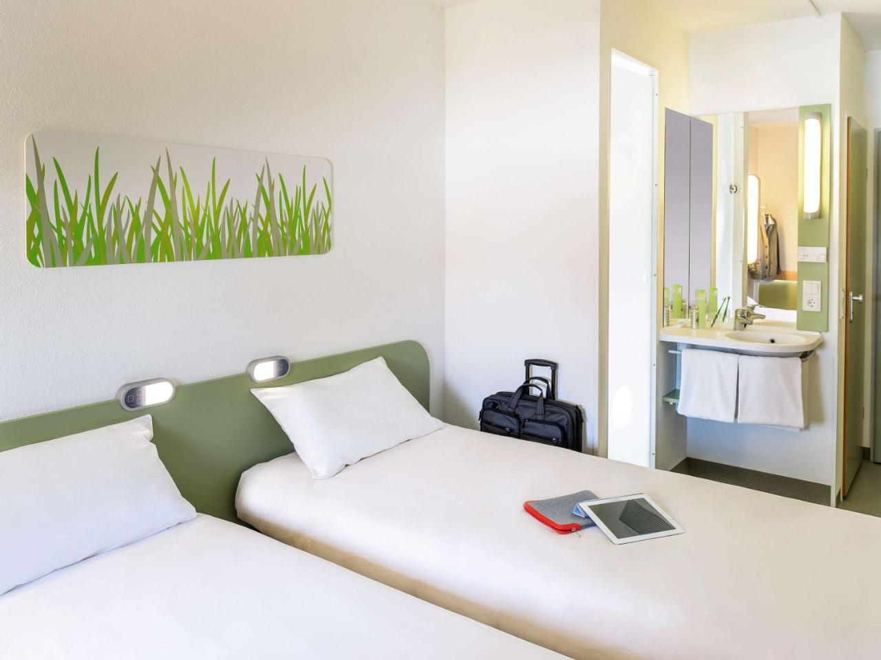 Ibis Budget Osnabrueck City Eksteriør billede