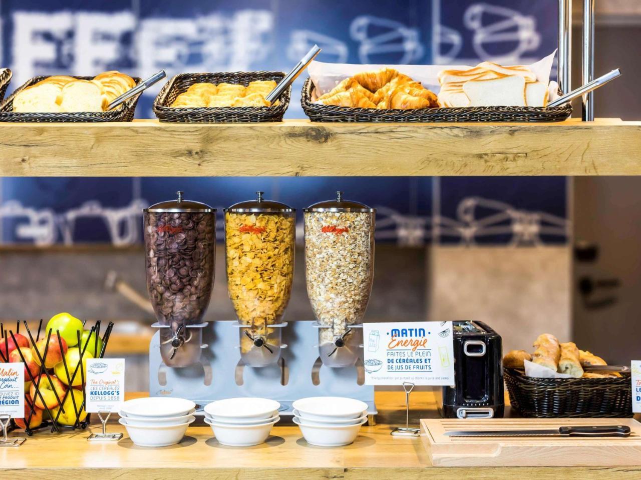 Ibis Budget Osnabrueck City Eksteriør billede