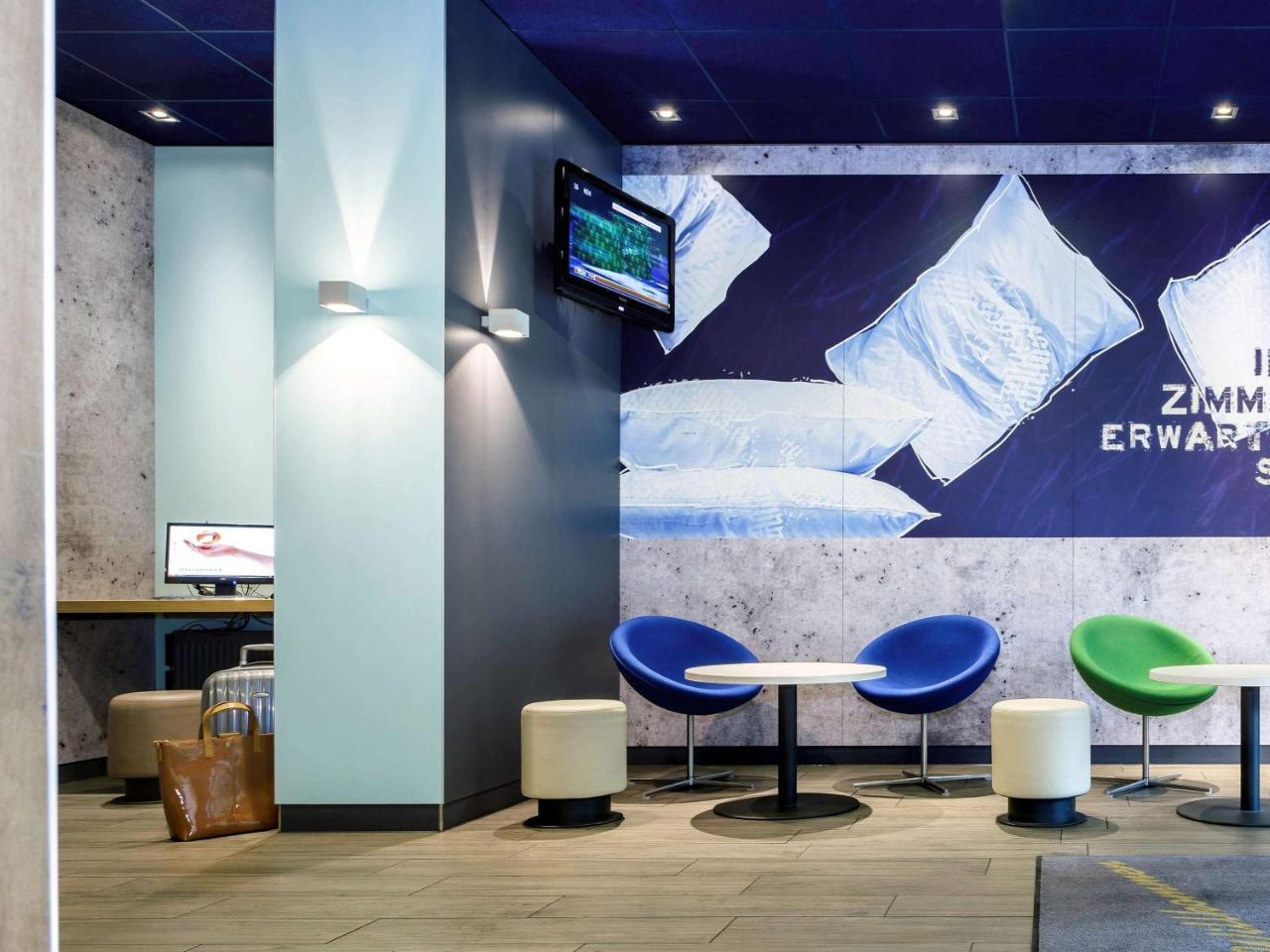 Ibis Budget Osnabrueck City Eksteriør billede