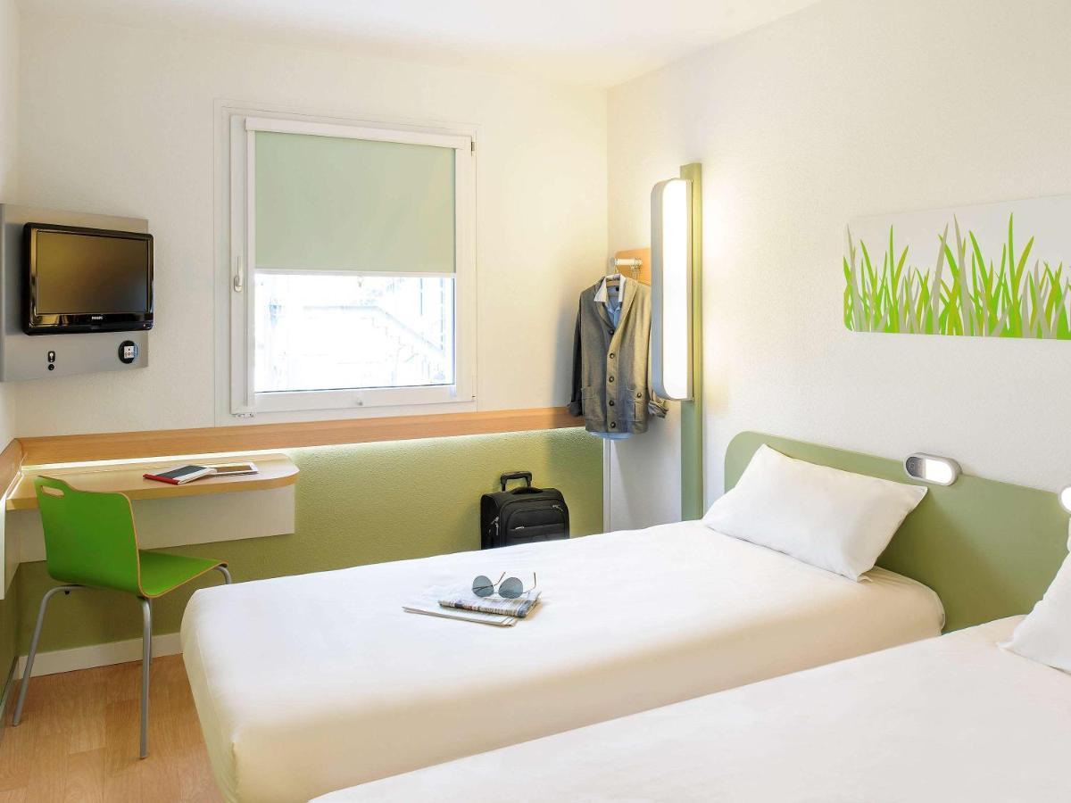 Ibis Budget Osnabrueck City Eksteriør billede