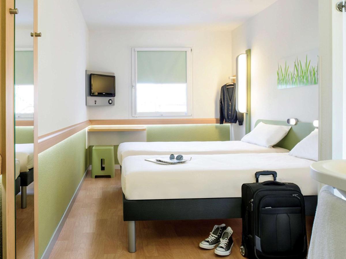 Ibis Budget Osnabrueck City Eksteriør billede