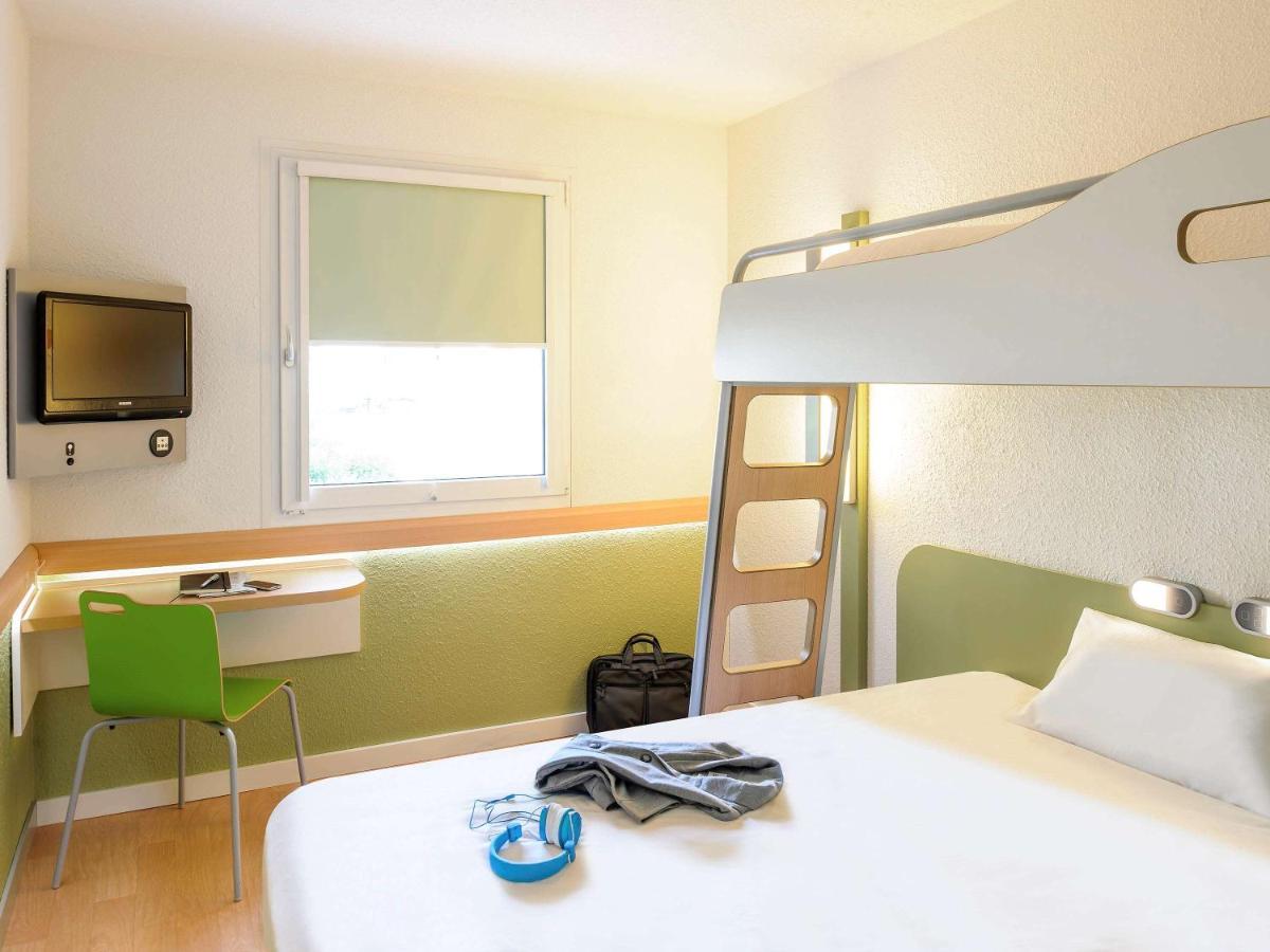 Ibis Budget Osnabrueck City Eksteriør billede