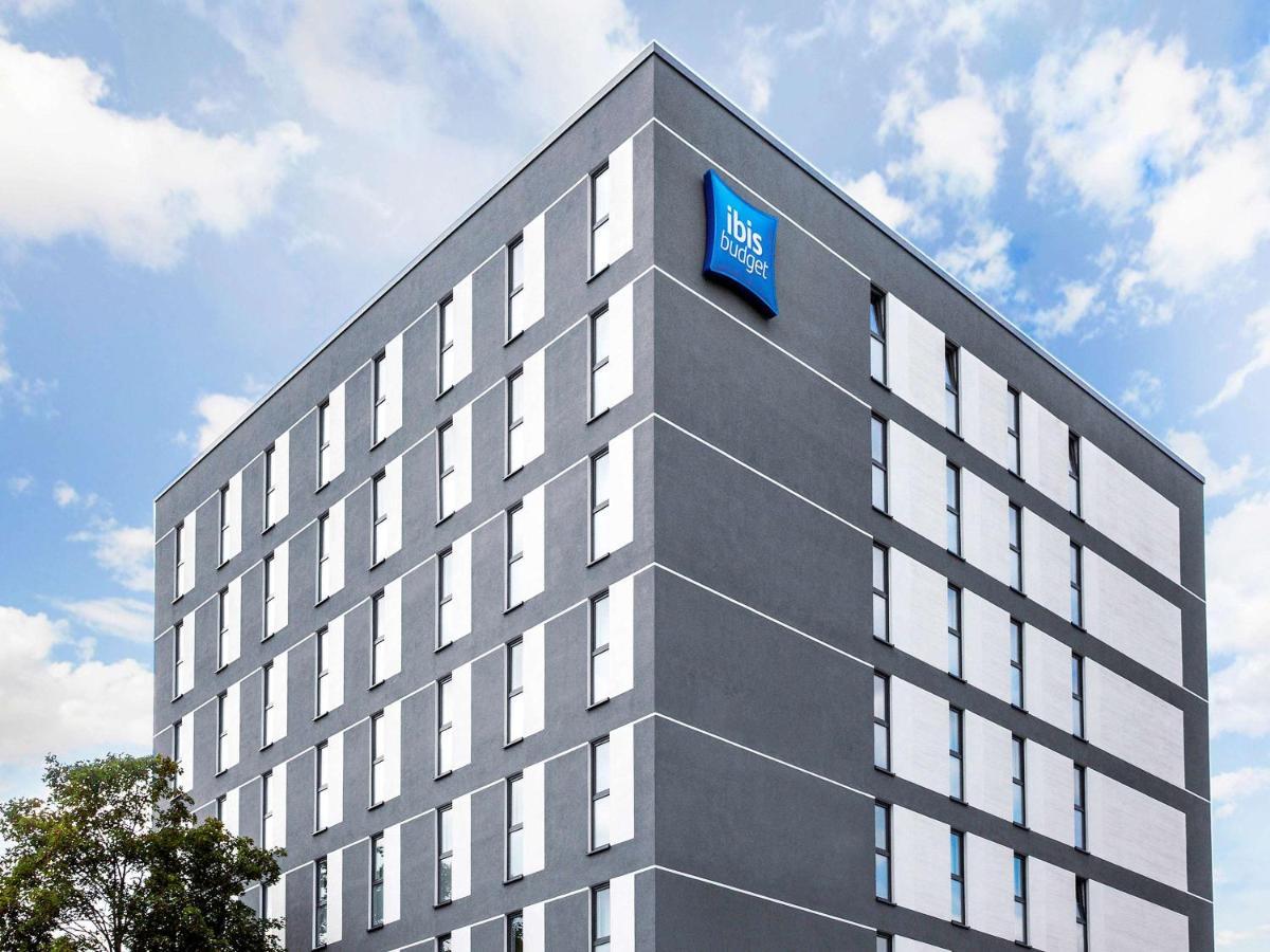 Ibis Budget Osnabrueck City Eksteriør billede