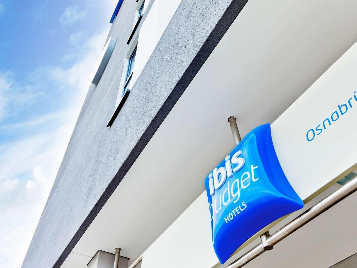 Ibis Budget Osnabrueck City Eksteriør billede
